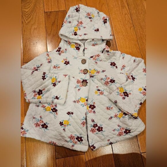 Carters Toddler Girl Sweater Size 24 Months - Picture 4 of 7